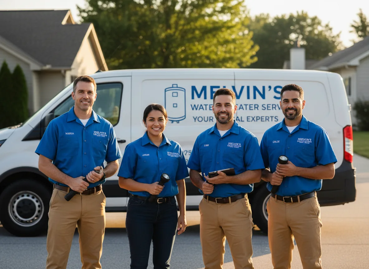 Water Heater Repair company in Westmoreland, KS